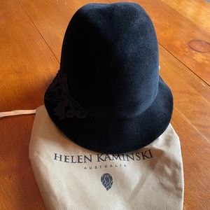 Helen Kaminski Felt Hat